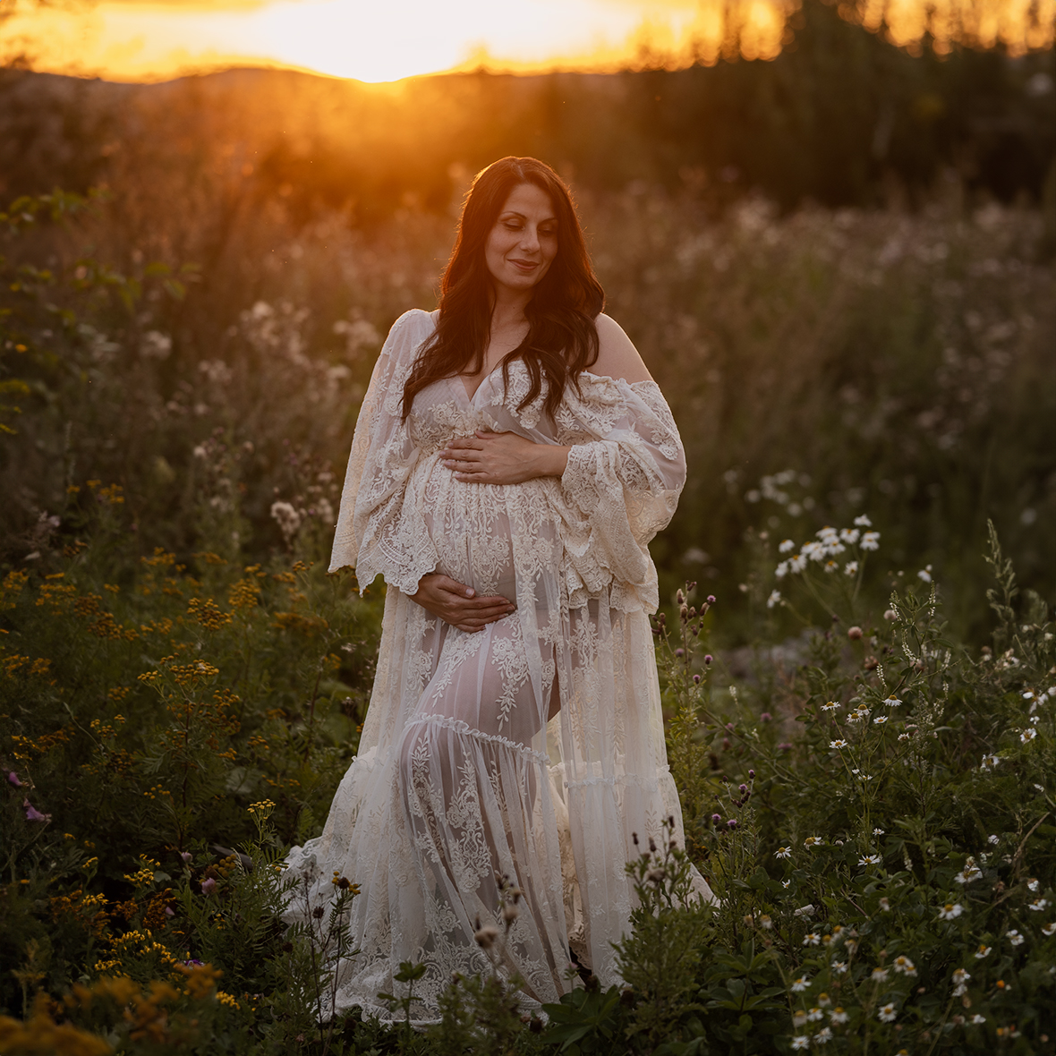 pregnant-fotografering-ocean pregnant